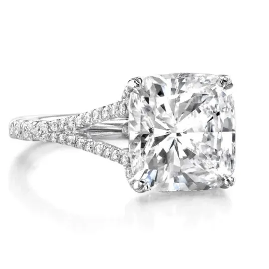 1 Carat Radiant Cut Diamond - J VVS1 - 1.11ct - 217358
