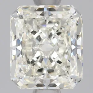 1 Carat Radiant Cut Diamond - J VVS1 - 1.11ct - 217358