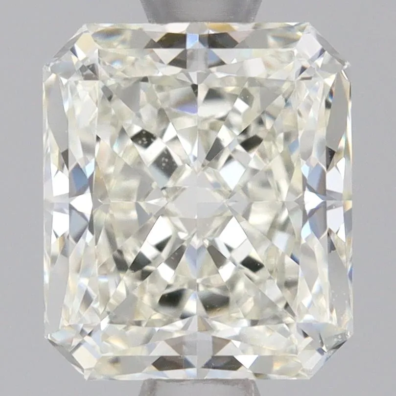 1 Carat Radiant Cut Diamond - J VVS1 - 1.11ct - 217358