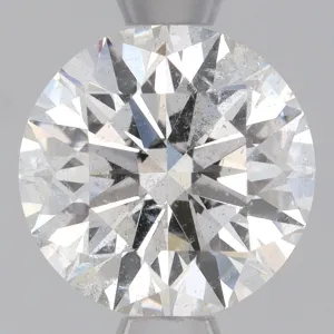 1 Carat Round Cut Diamond - I I1 - 0.94ct - 214677