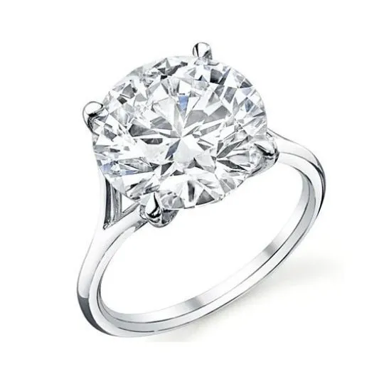 1 Carat Round Cut Diamond - I I1 - 0.94ct - 214677