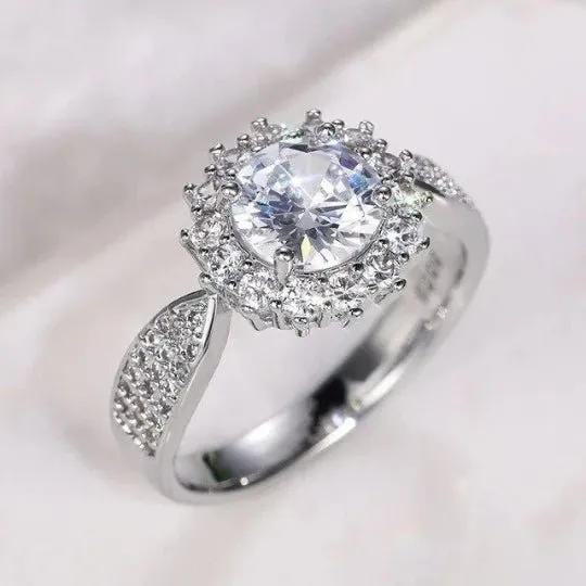 1 Carat Round Cut Diamond - I I1 - 0.94ct - 214677