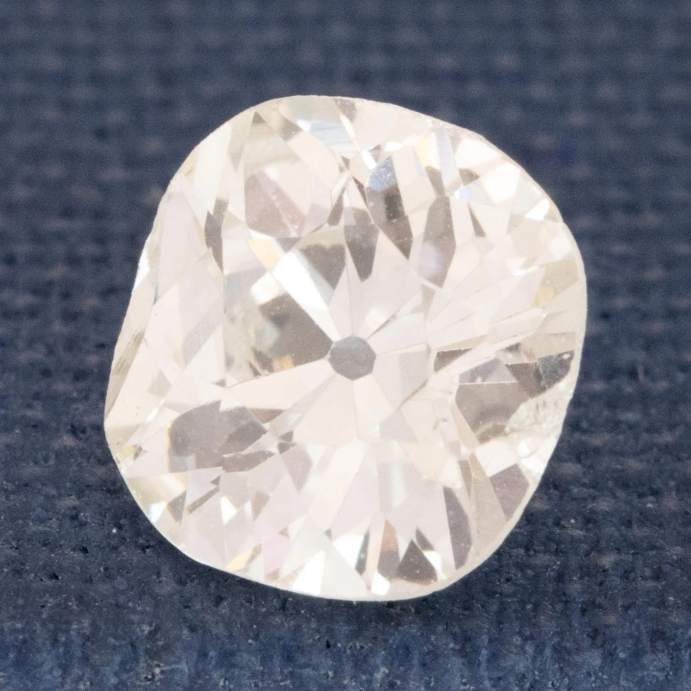 1.06ct Old Mine Cut Diamond