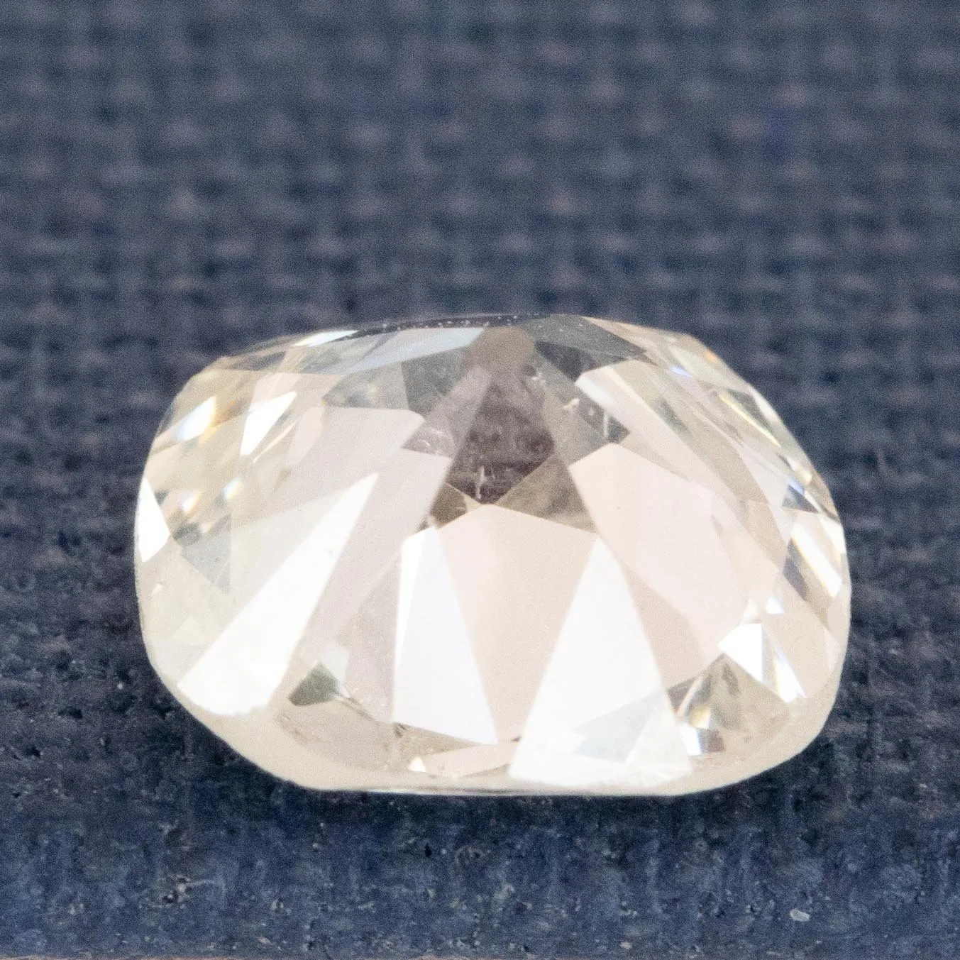 1.06ct Old Mine Cut Diamond