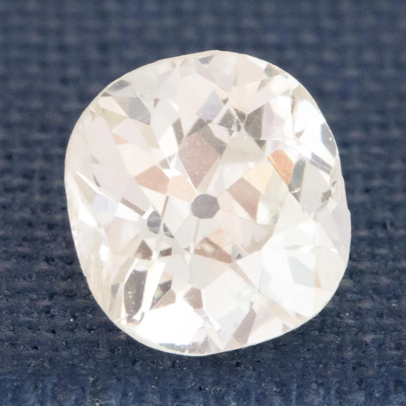 1.06ct Old Mine Cut Diamond
