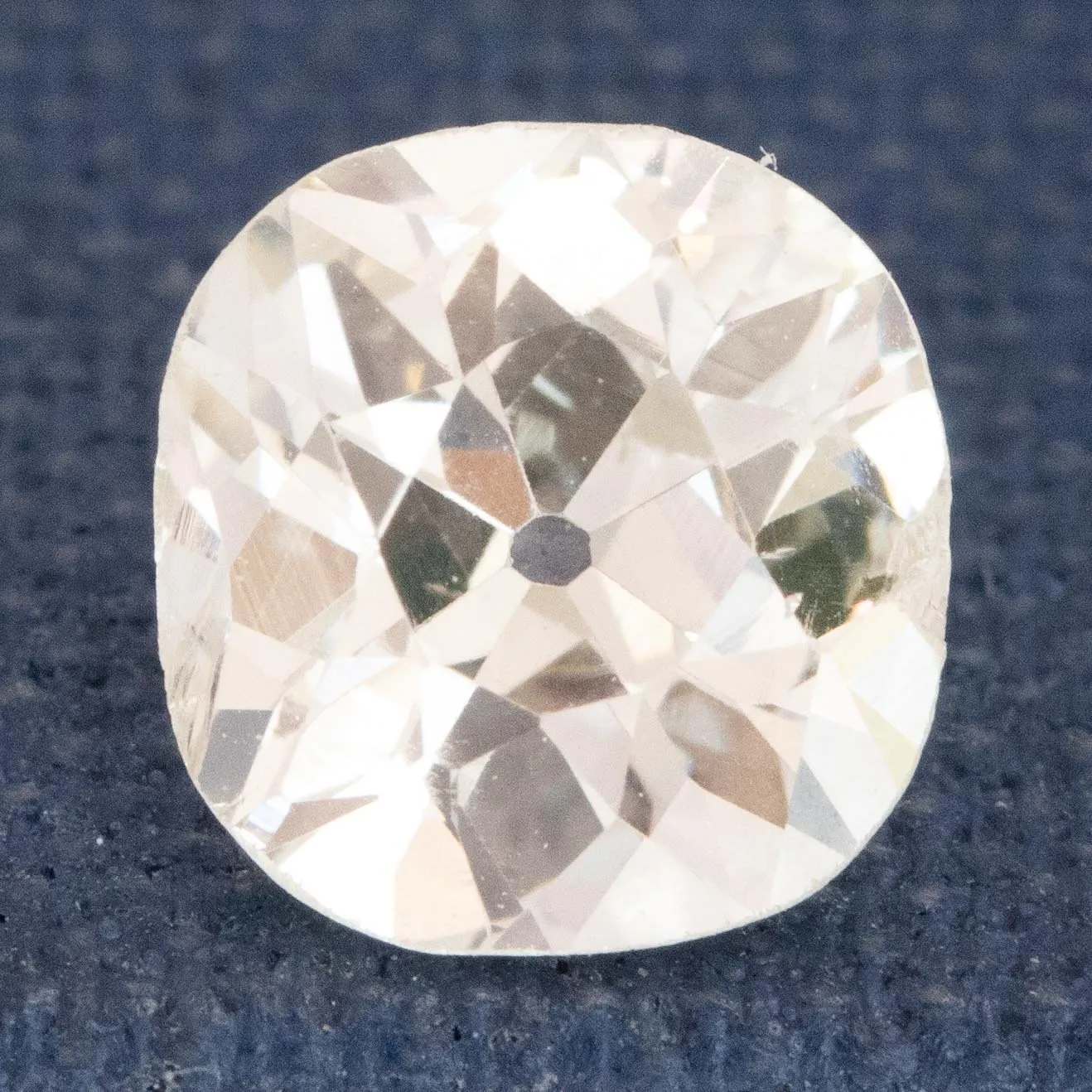 1.06ct Old Mine Cut Diamond