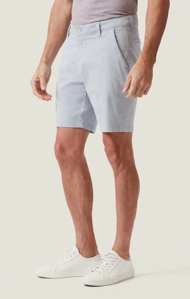 34 Heritage Arizona Twill Shorts - Light Blue