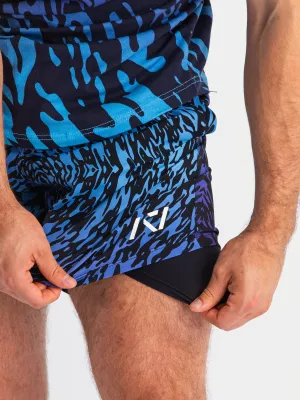 360Go 1Z KWD Shorts - Violet Tiger