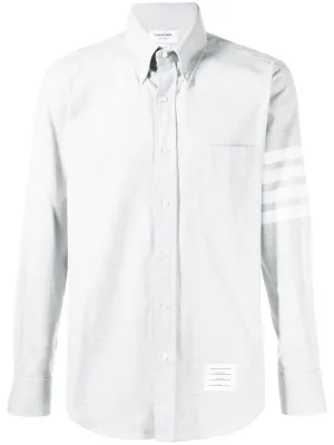 4bar cotton shirt