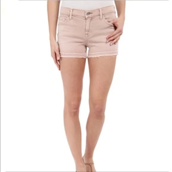 7 for all Mankind Shorts Size 28 NWT