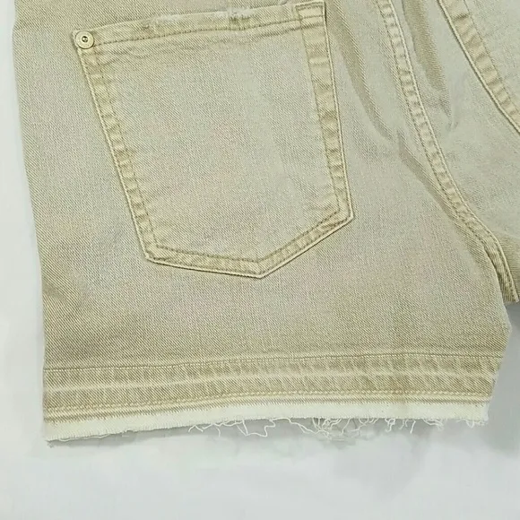 7 for all Mankind Shorts Size 28 NWT