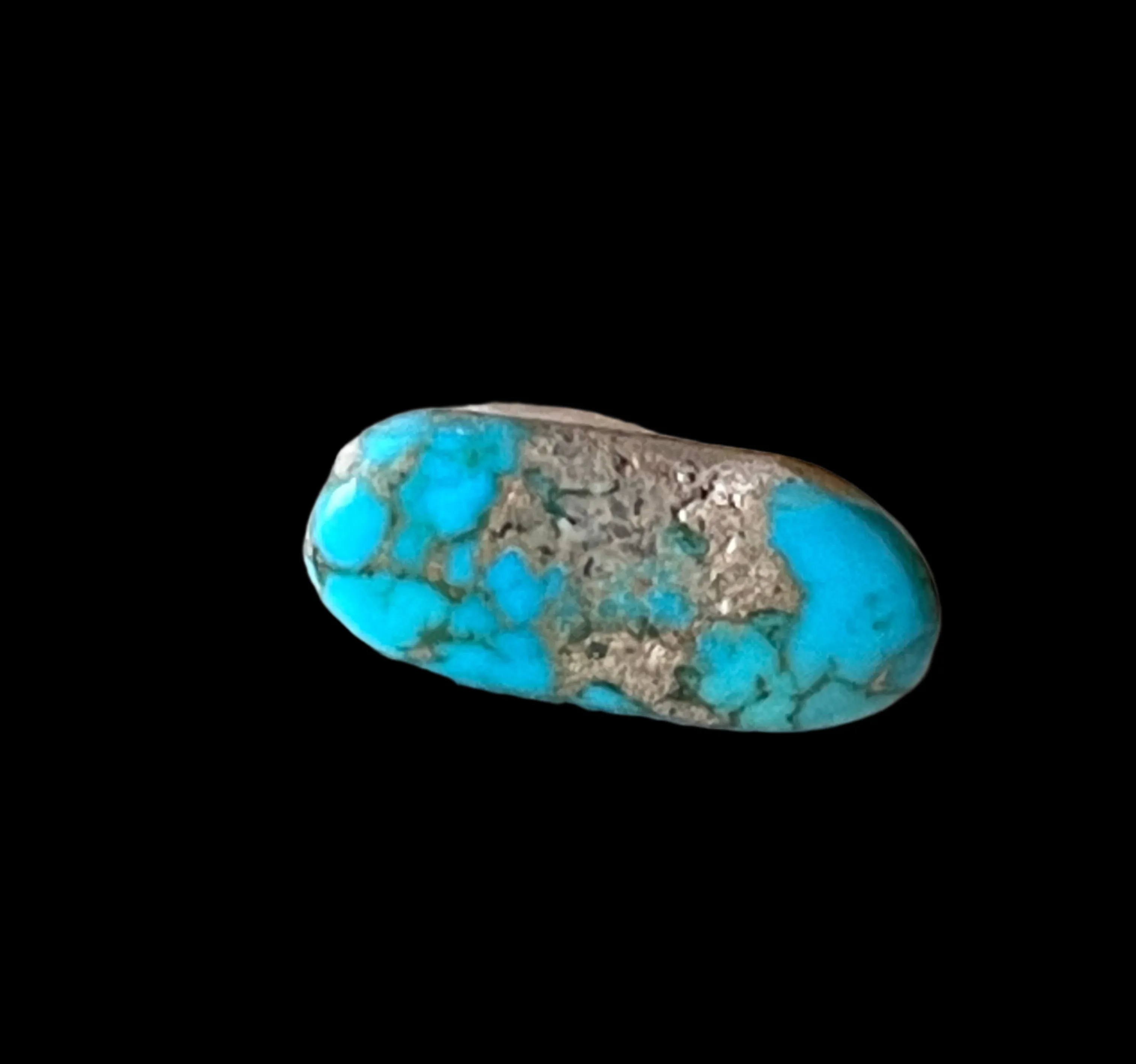 8.6 carats Persian Neyshabur Turquoise