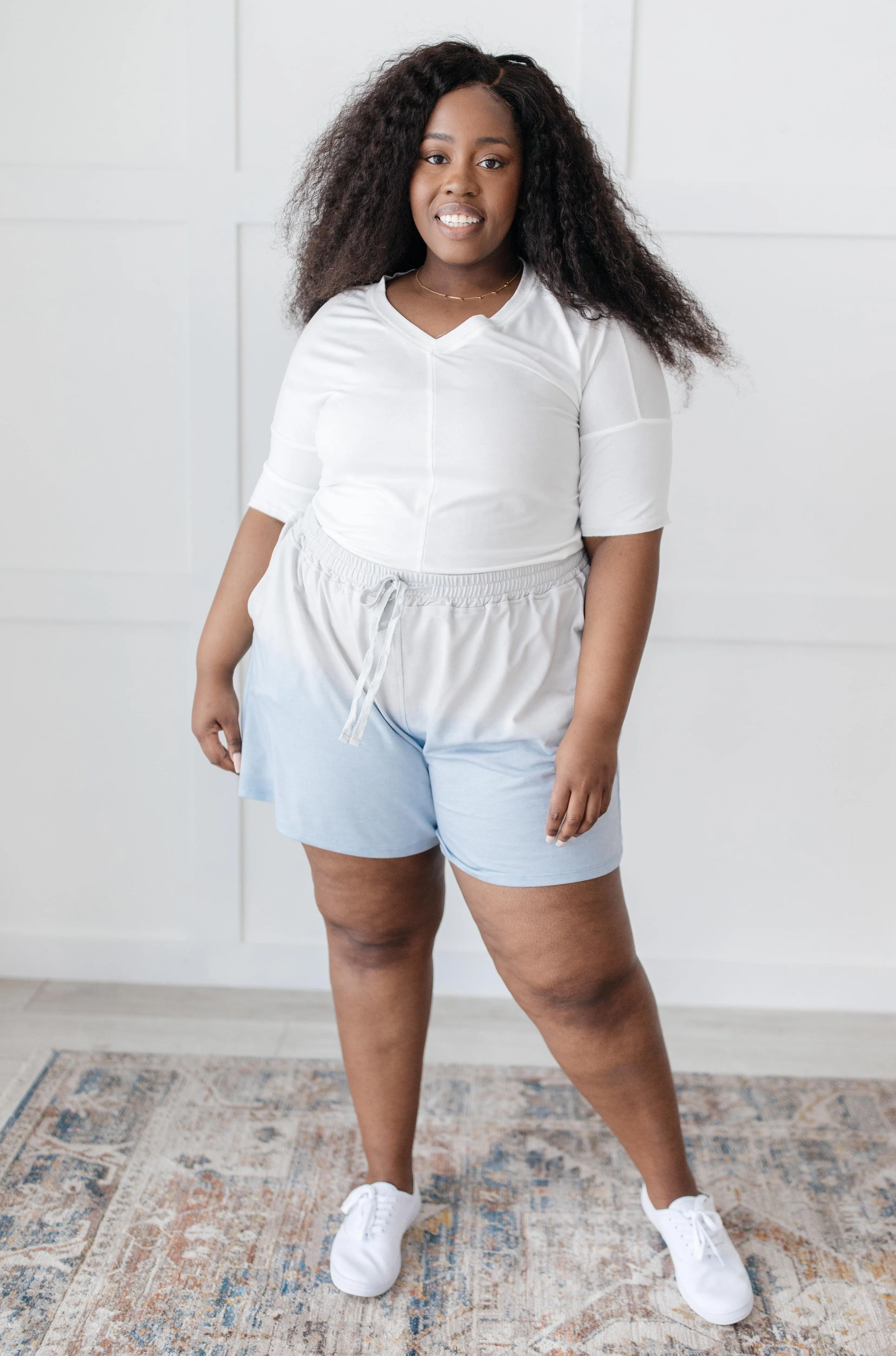 A Hint Of Melting Shorts