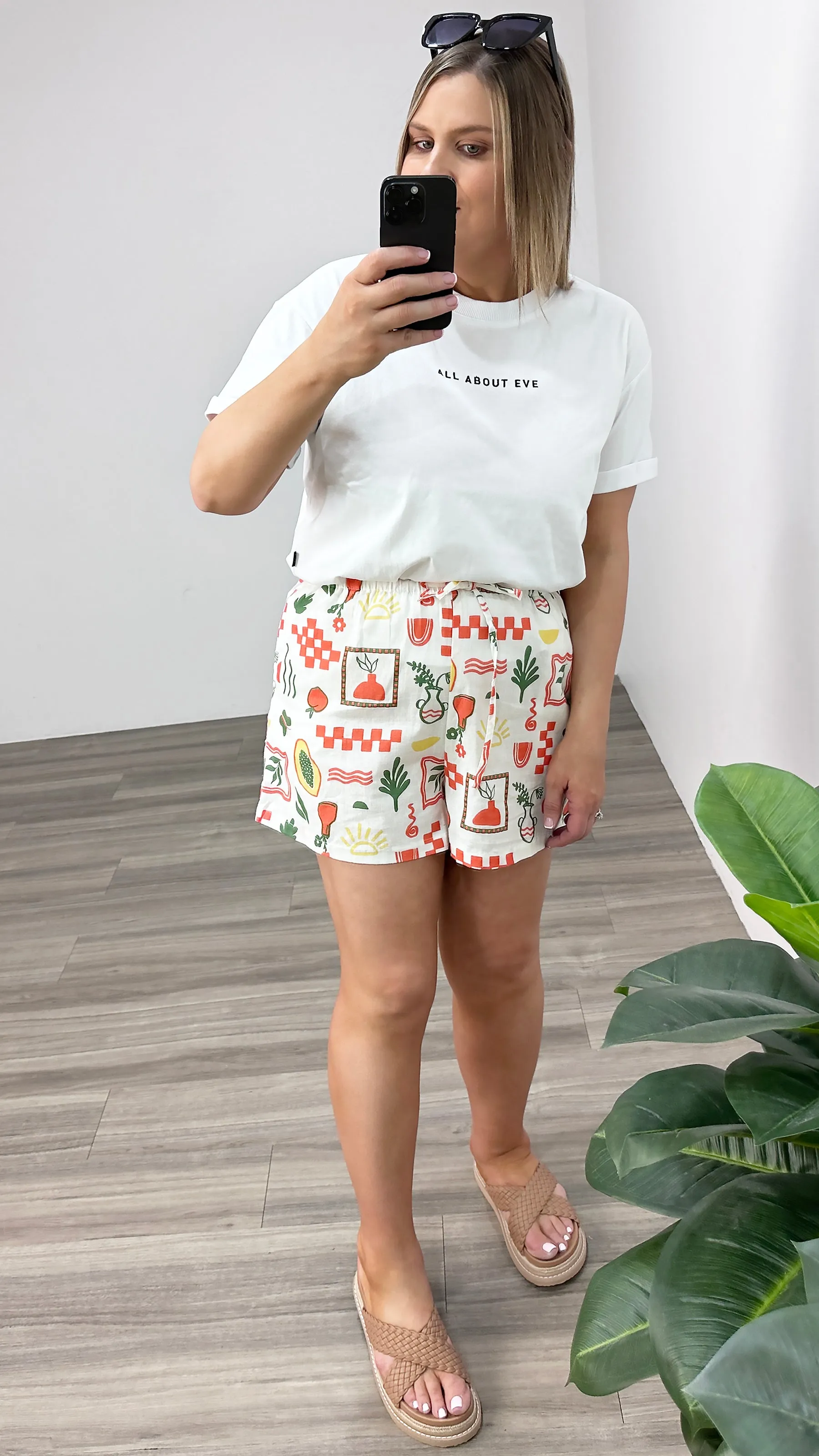 AAE Valencia Short