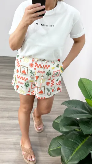 AAE Valencia Short