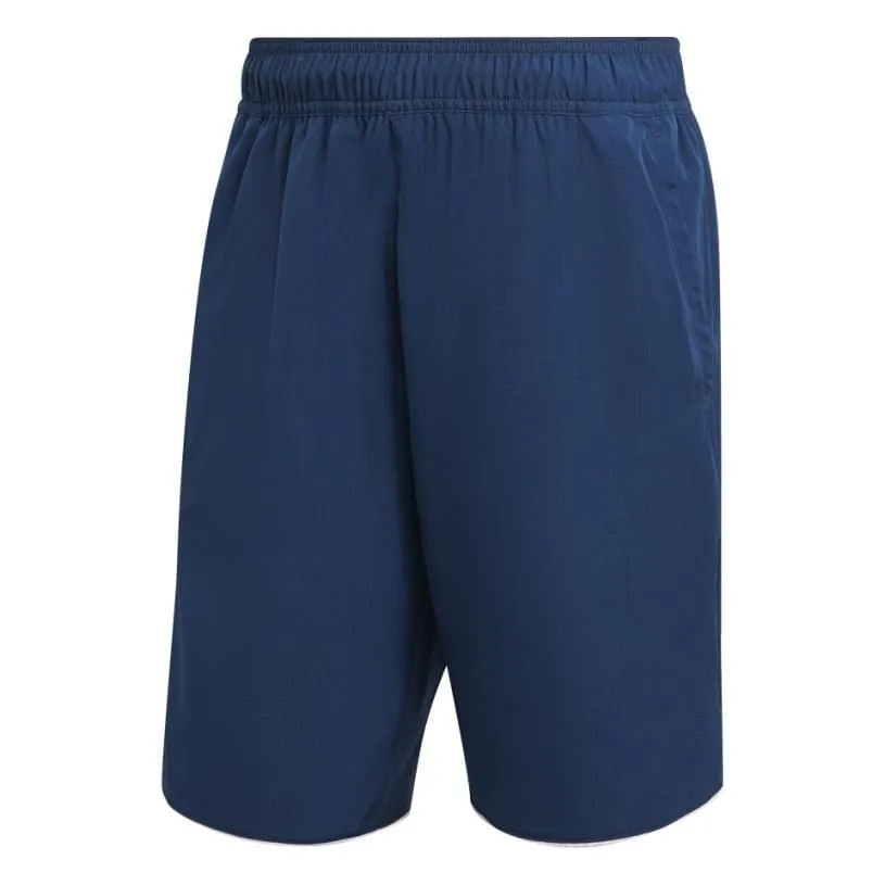 ADIDAS Mens Club 7" Badminton Shorts - Navy