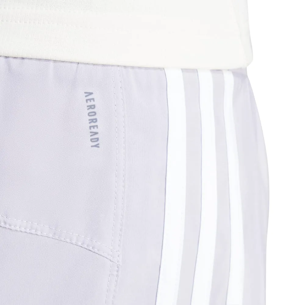 Adidas Womens Pacer High-Rise Short