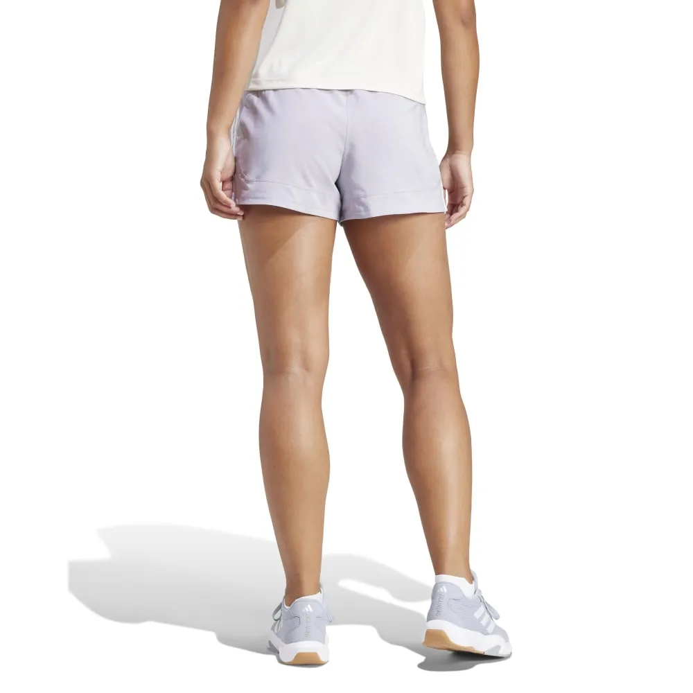 Adidas Womens Pacer High-Rise Short