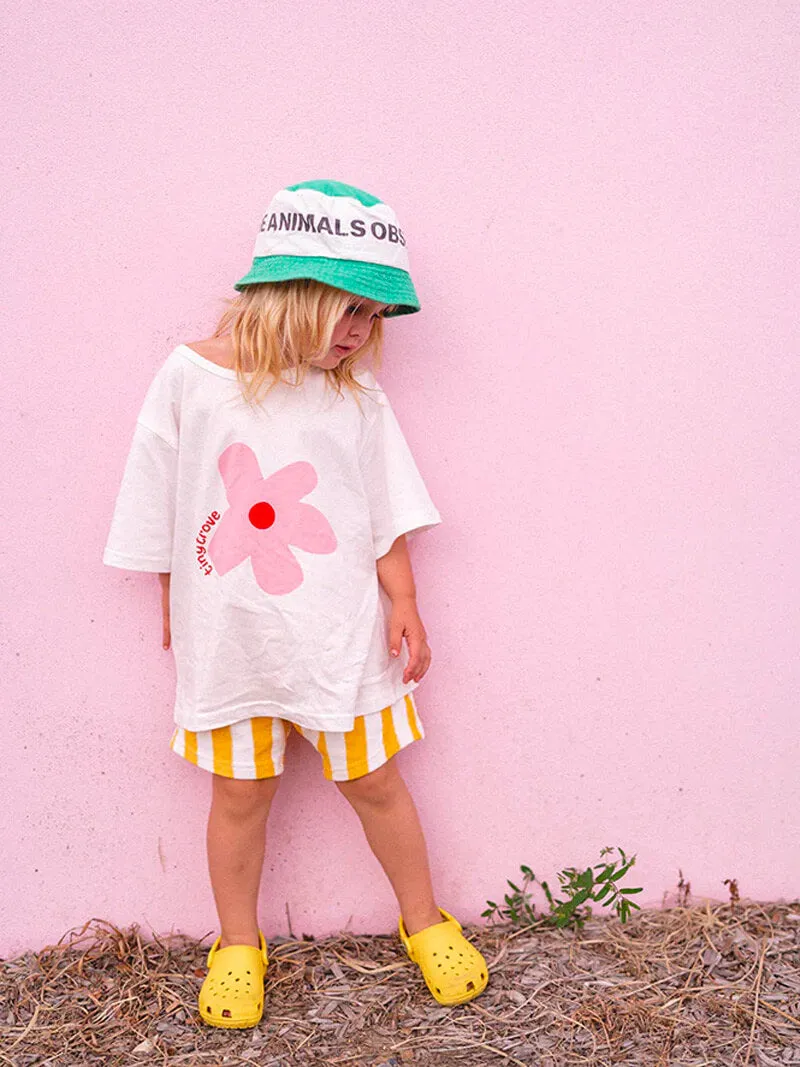 Akio Tee - Flower