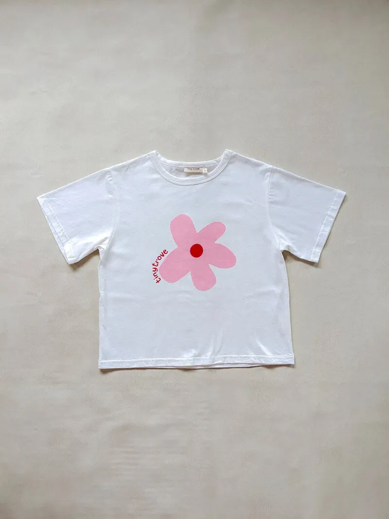 Akio Tee - Flower