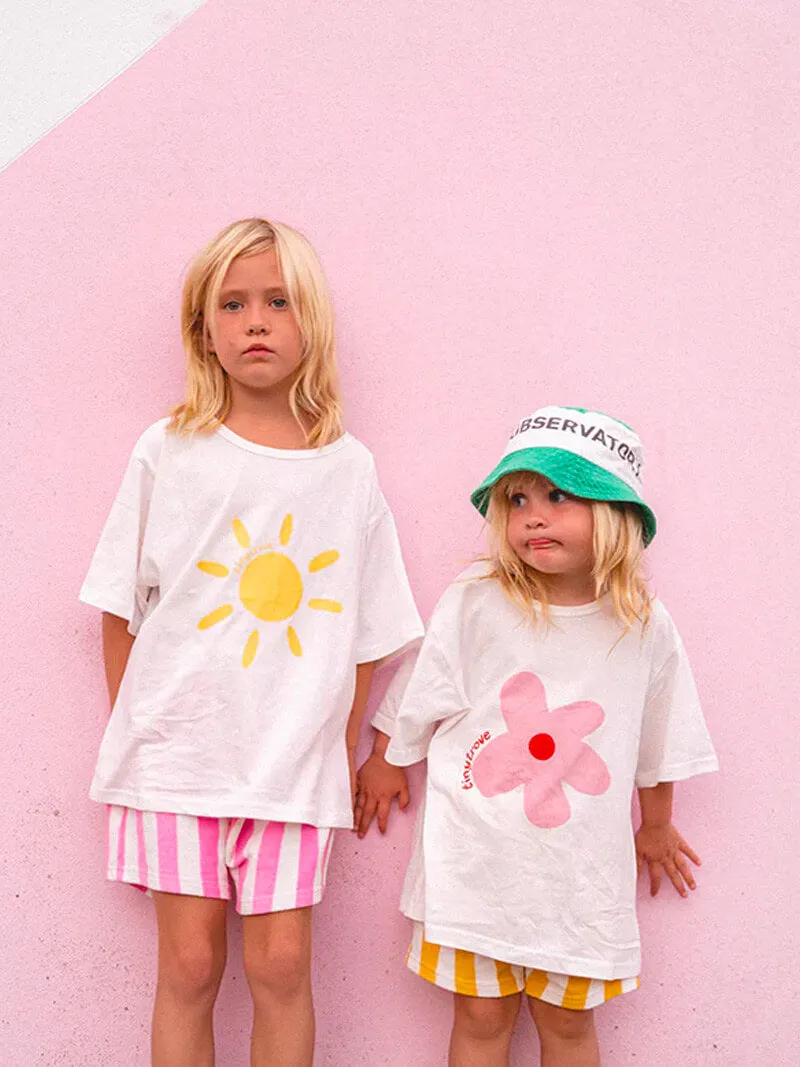 Akio Tee - Flower