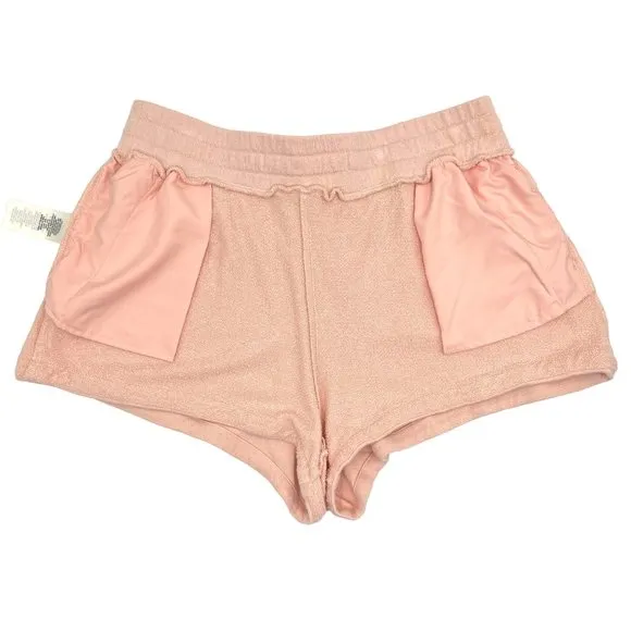 Alice   Olivia French Terry Shorts Size Large