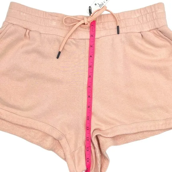 Alice   Olivia French Terry Shorts Size Large