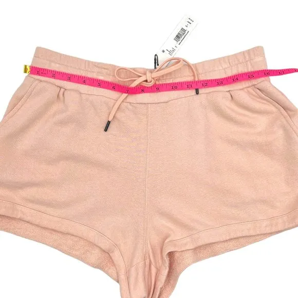 Alice   Olivia French Terry Shorts Size Large