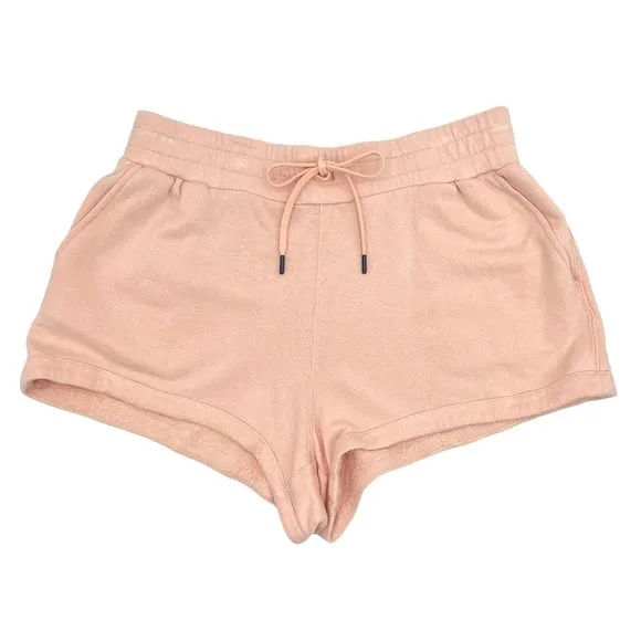 Alice   Olivia French Terry Shorts Size Large