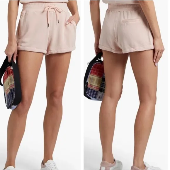 Alice   Olivia French Terry Shorts Size Large