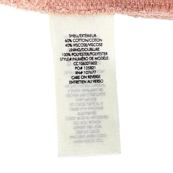 Alice   Olivia French Terry Shorts Size Large
