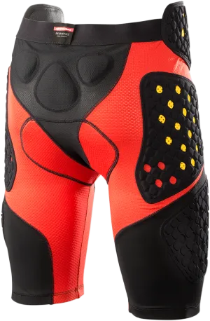 ALPINESTARS(MX) Sequence Pro Shorts - Black/Red