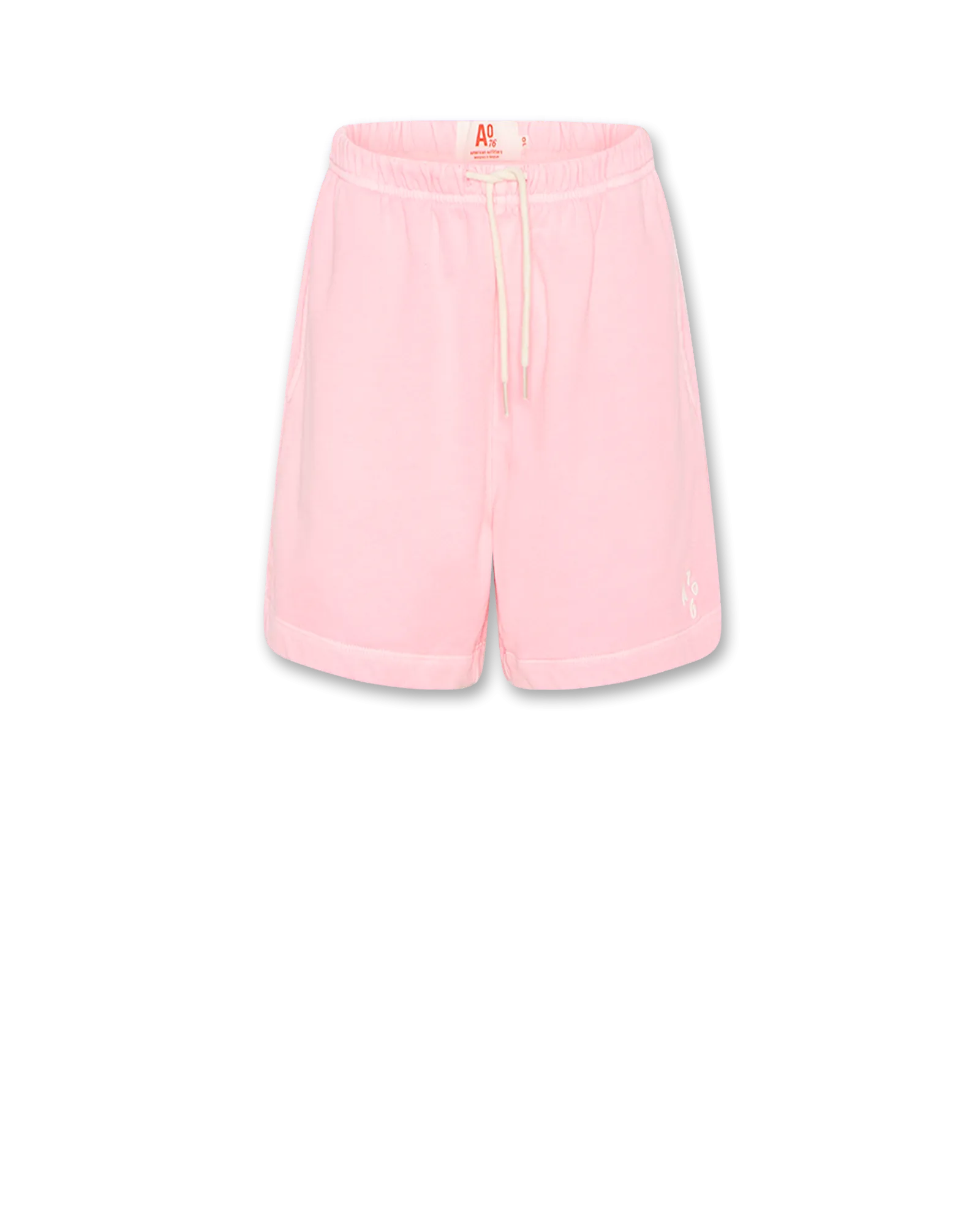 amos shorts square 000510 - fluo pink