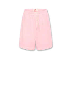 amos shorts square 000510 - fluo pink