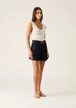 ANA DENIM SHORTS