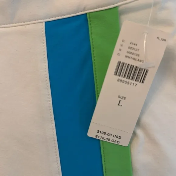 Anthropologie Beach Riot Tennis Pickleball golf skort skirt