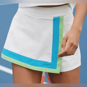 Anthropologie Beach Riot Tennis Pickleball golf skort skirt