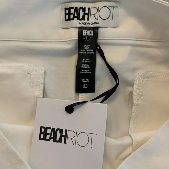 Anthropologie Beach Riot Tennis Pickleball golf skort skirt