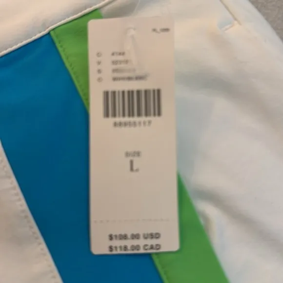 Anthropologie Beach Riot Tennis Pickleball golf skort skirt