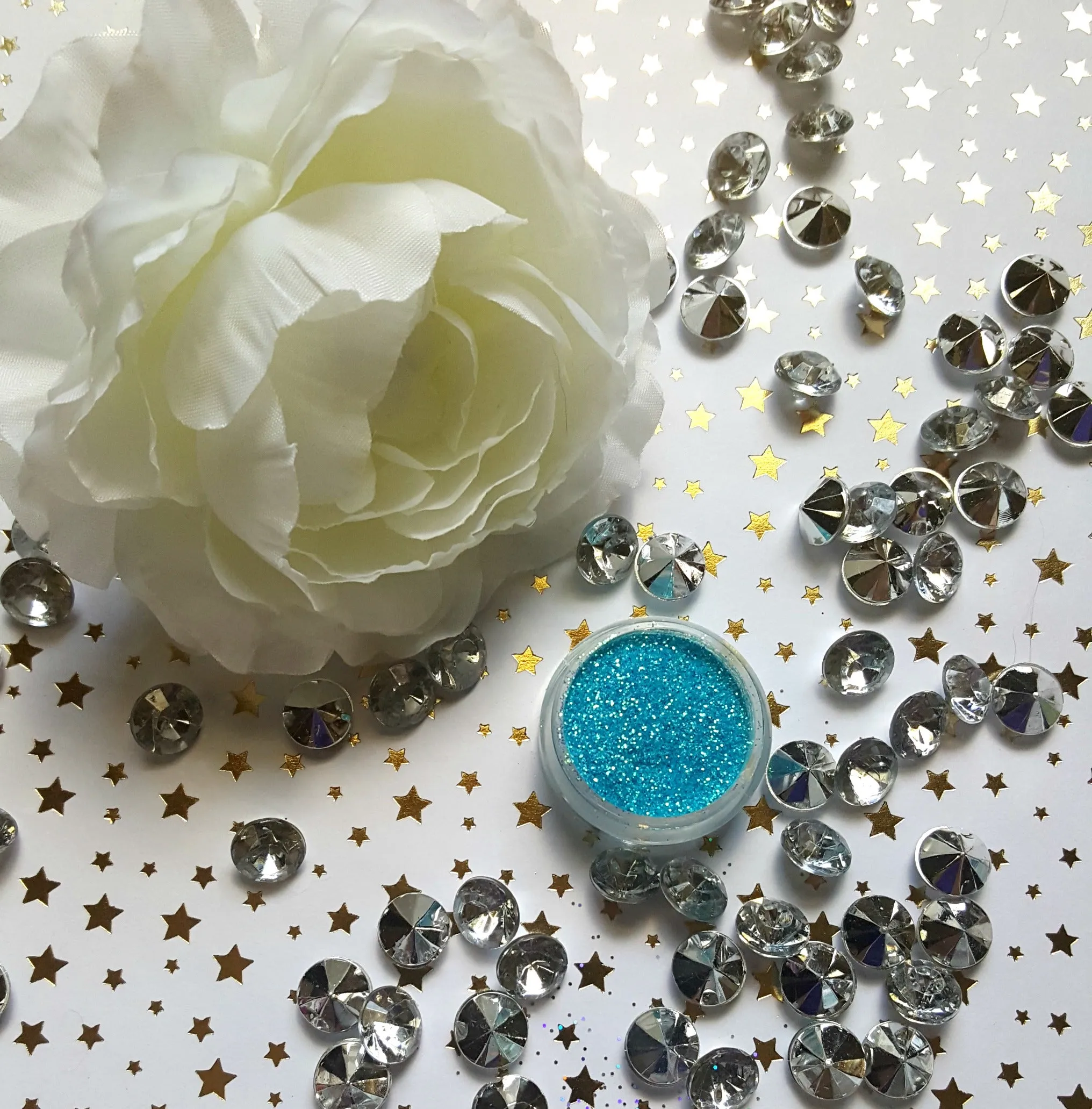 Aquatic Loose Glitter
