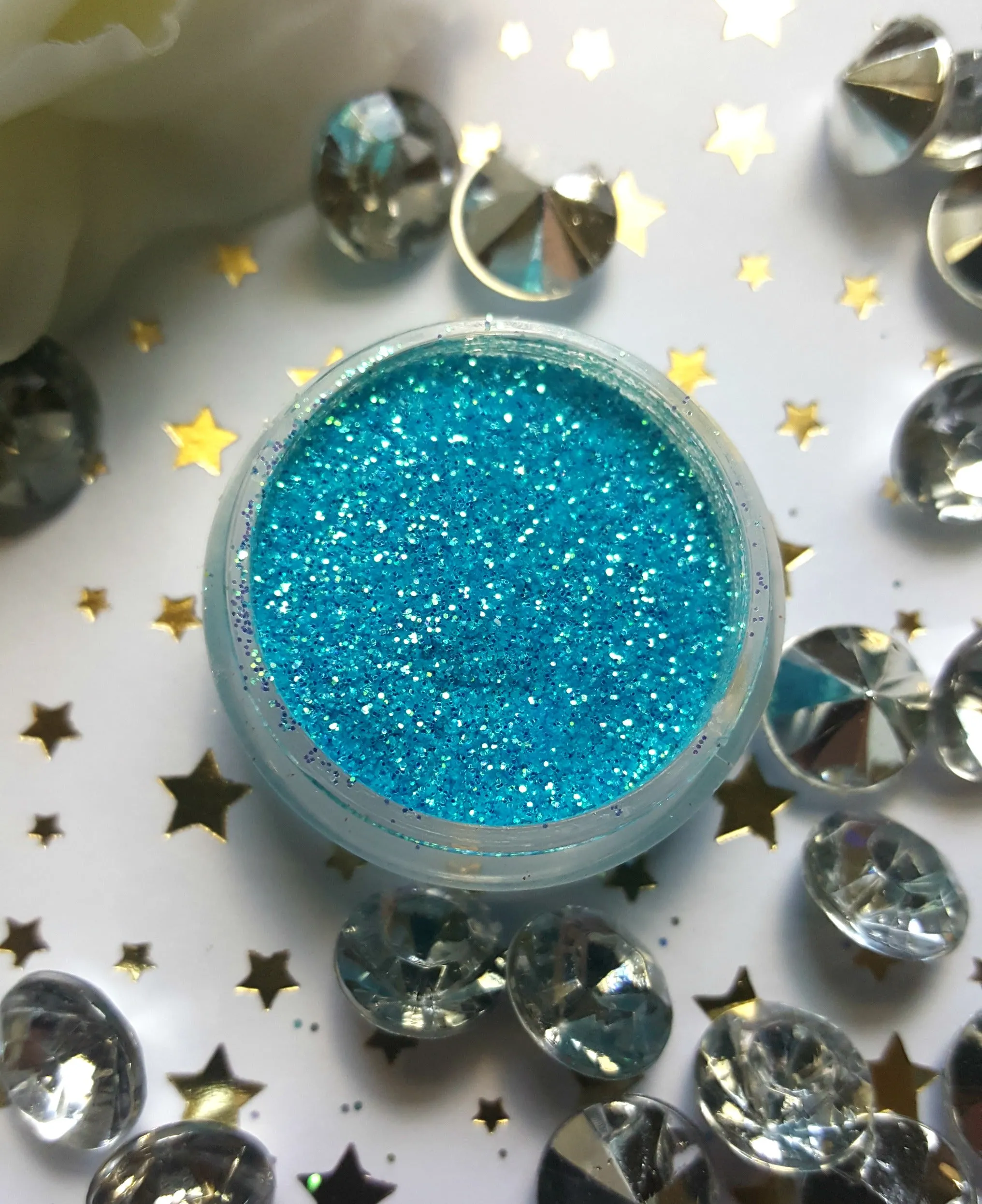 Aquatic Loose Glitter