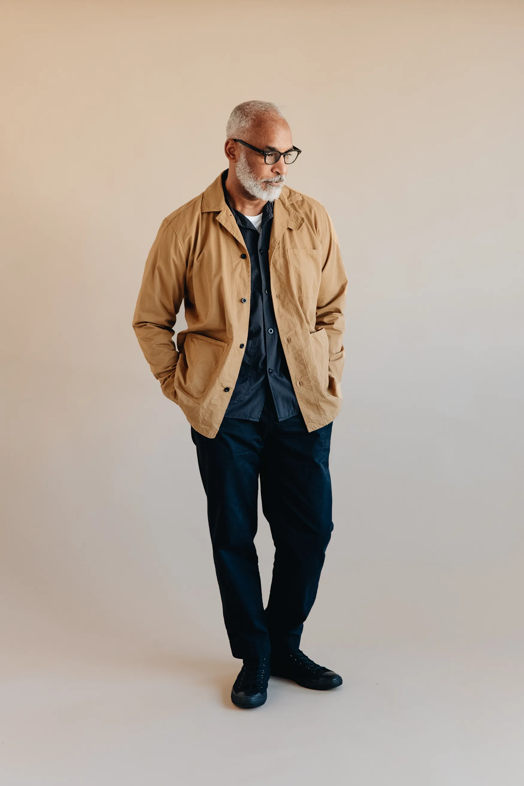 Archive Gallery Jacket