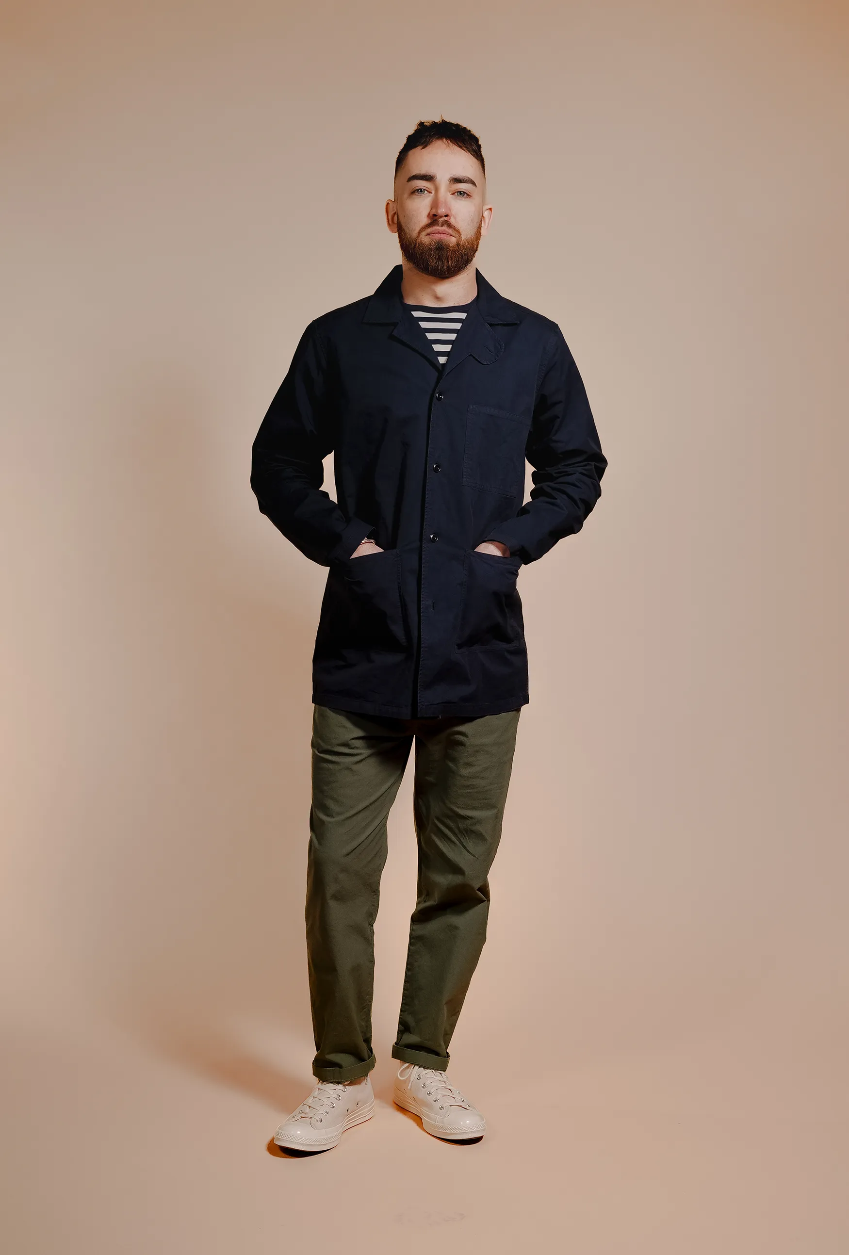 Archive Gallery Jacket