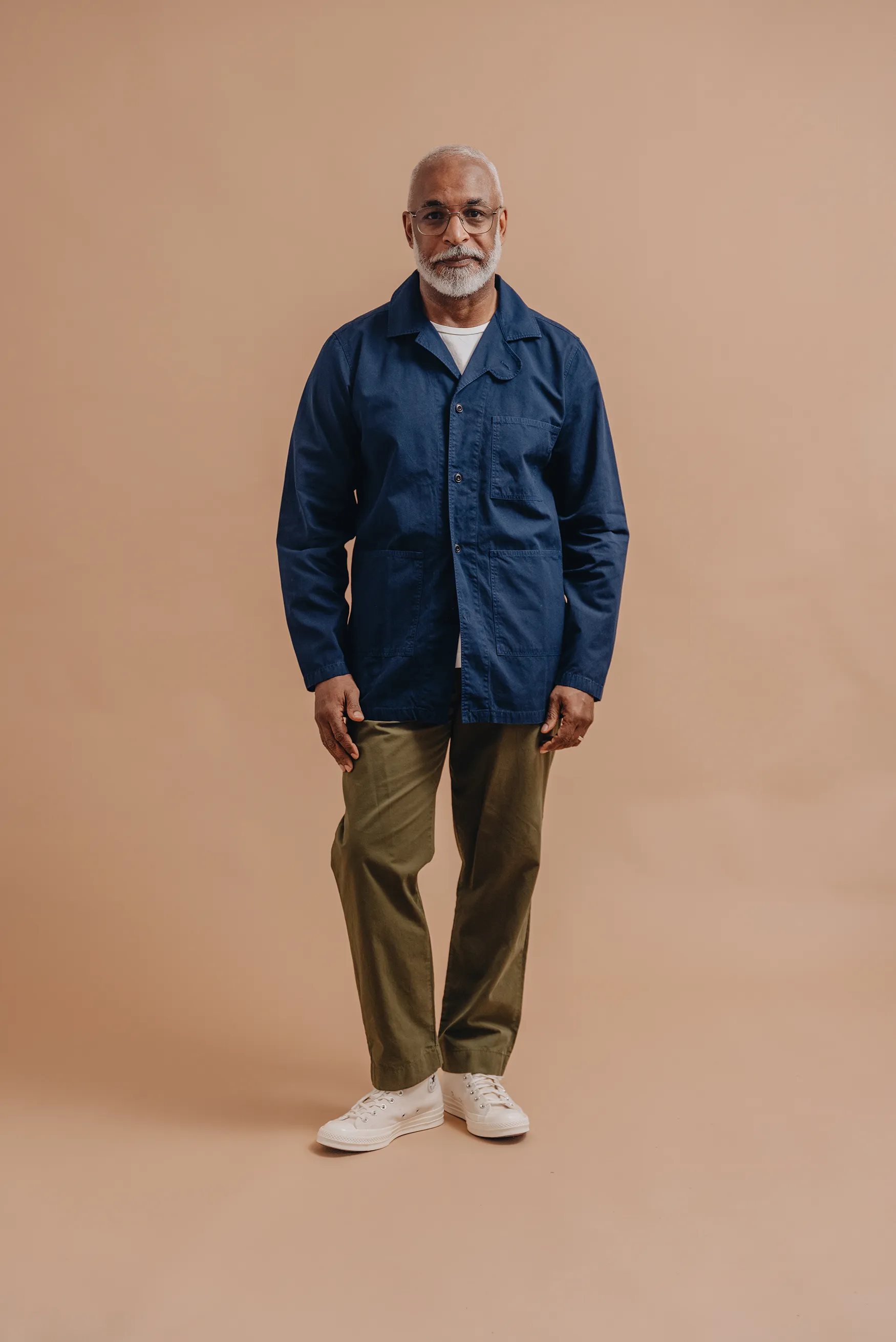 Archive Gallery Jacket