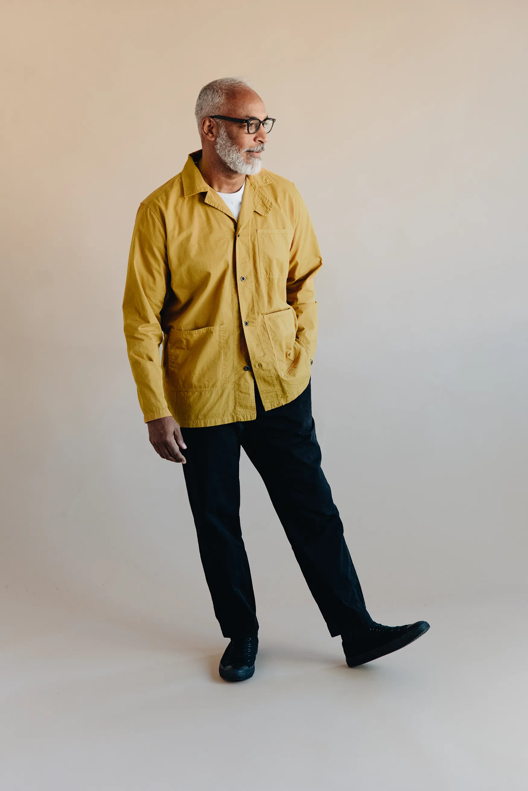 Archive Gallery Jacket