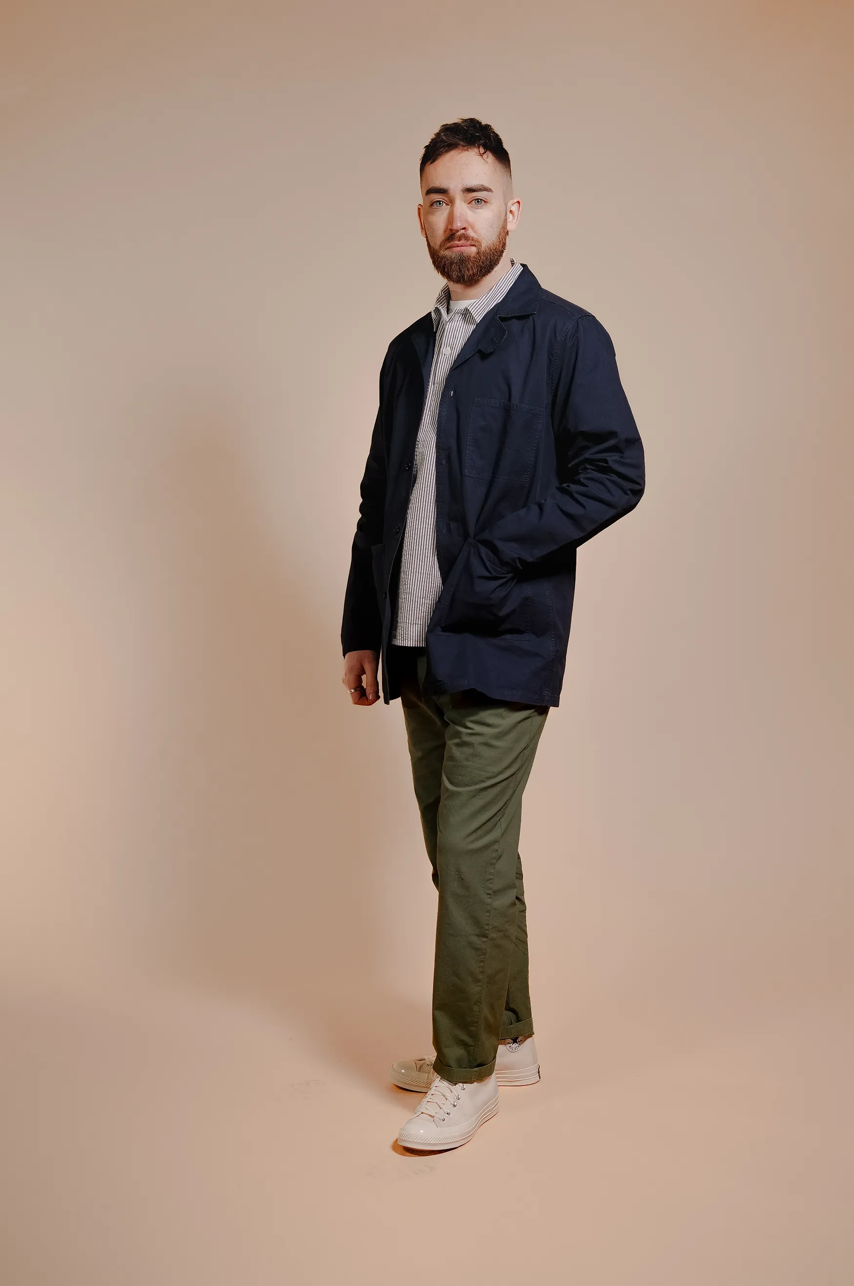Archive Gallery Jacket