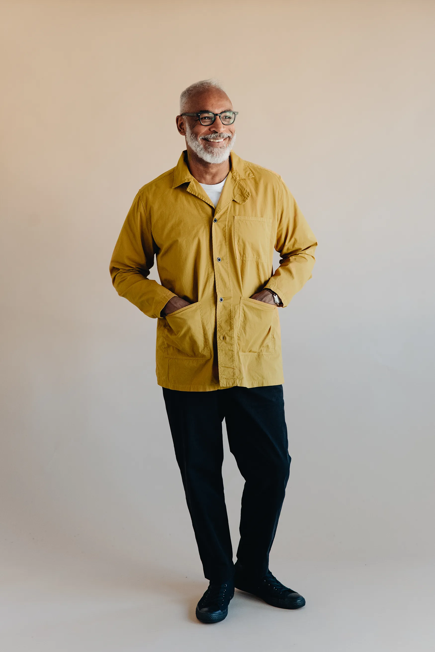 Archive Gallery Jacket