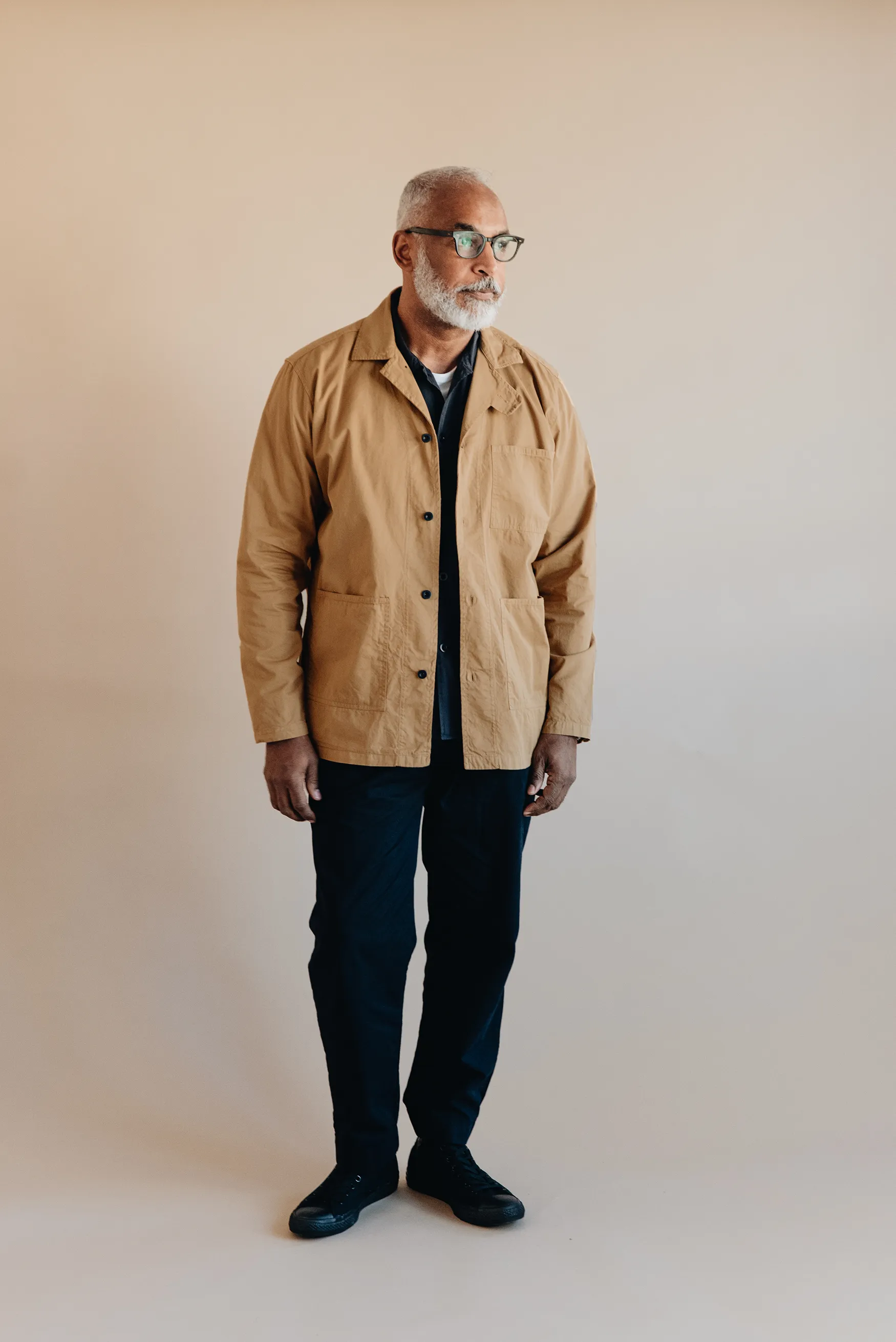 Archive Gallery Jacket