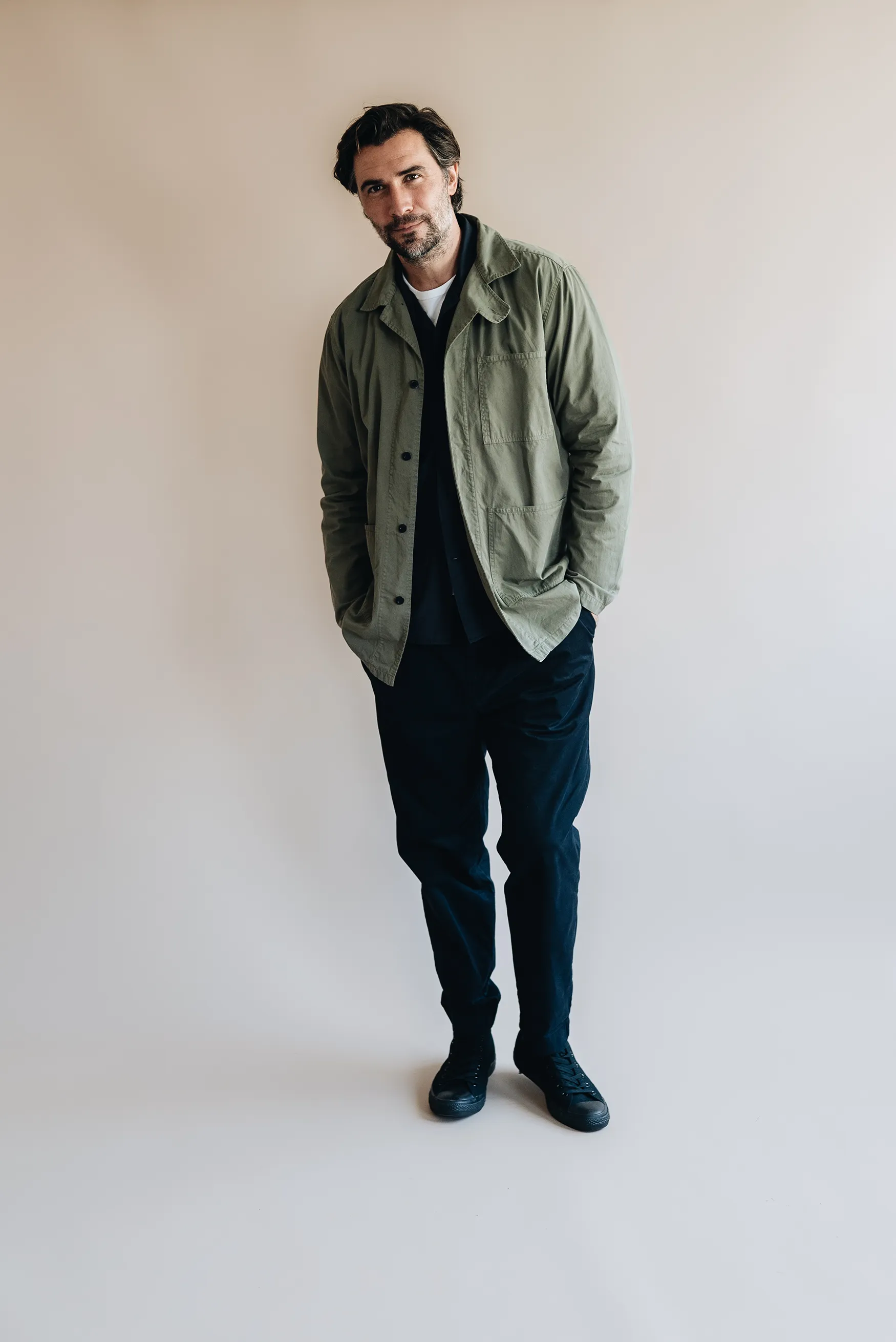 Archive Gallery Jacket