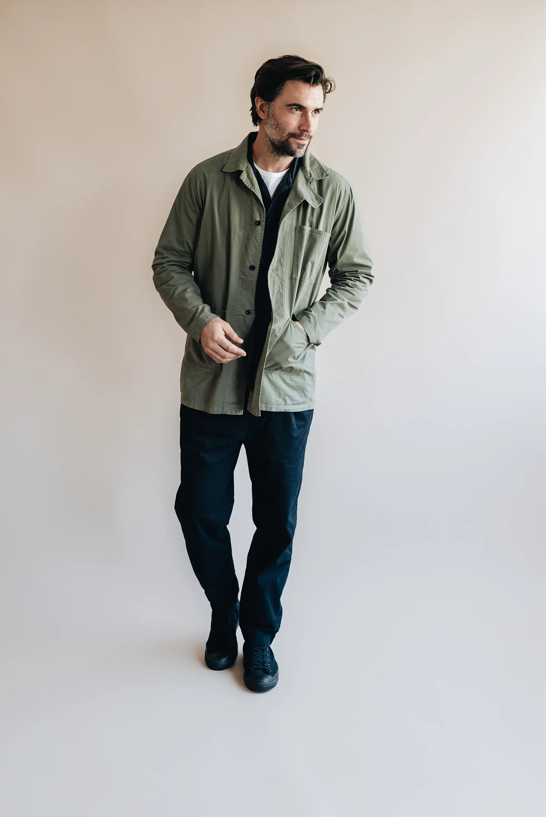 Archive Gallery Jacket